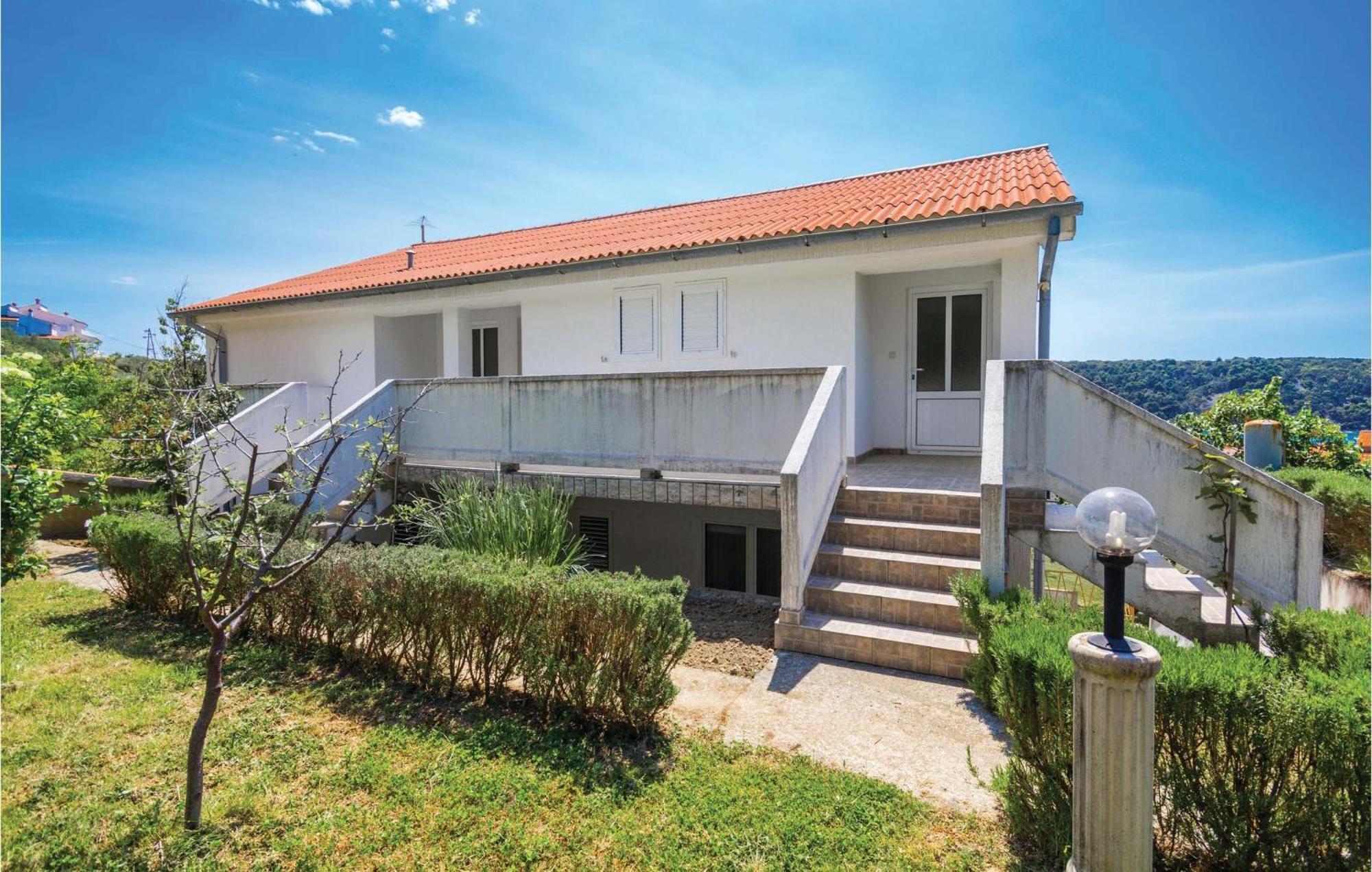 Pet Friendly Apartment In Kampor With Kitchen Exterior photo